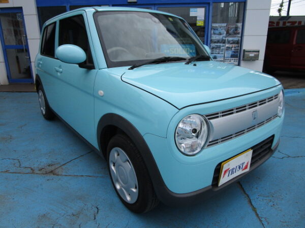 中古車購入 スズキトラスト 中古車購入 スズキトラスト