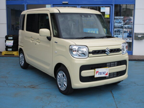 中古車購入 スズキトラスト 中古車購入 スズキトラスト