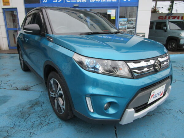 中古車購入 スズキトラスト