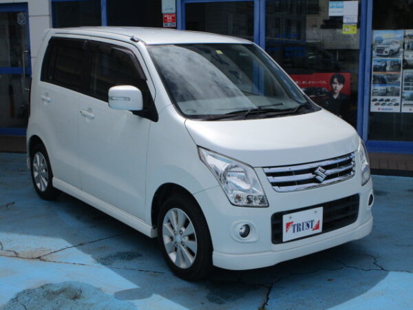 中古車購入 スズキトラスト