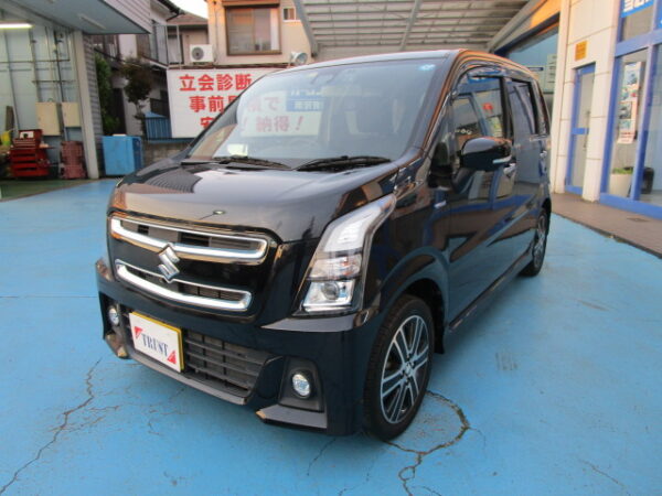 中古車購入 スズキトラスト