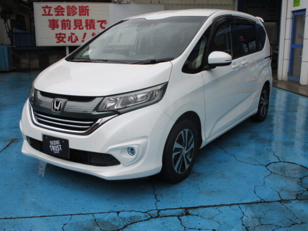ホンダ　フリード