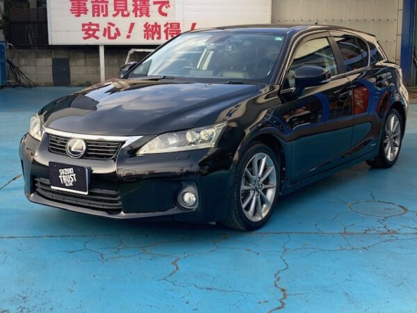 レクサス　CT