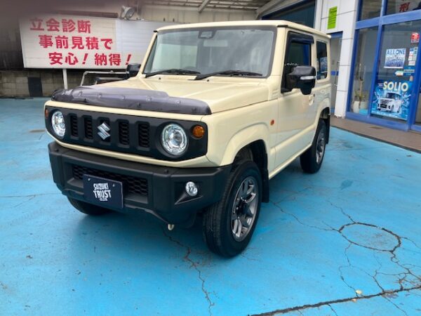スズキ　ジムニー