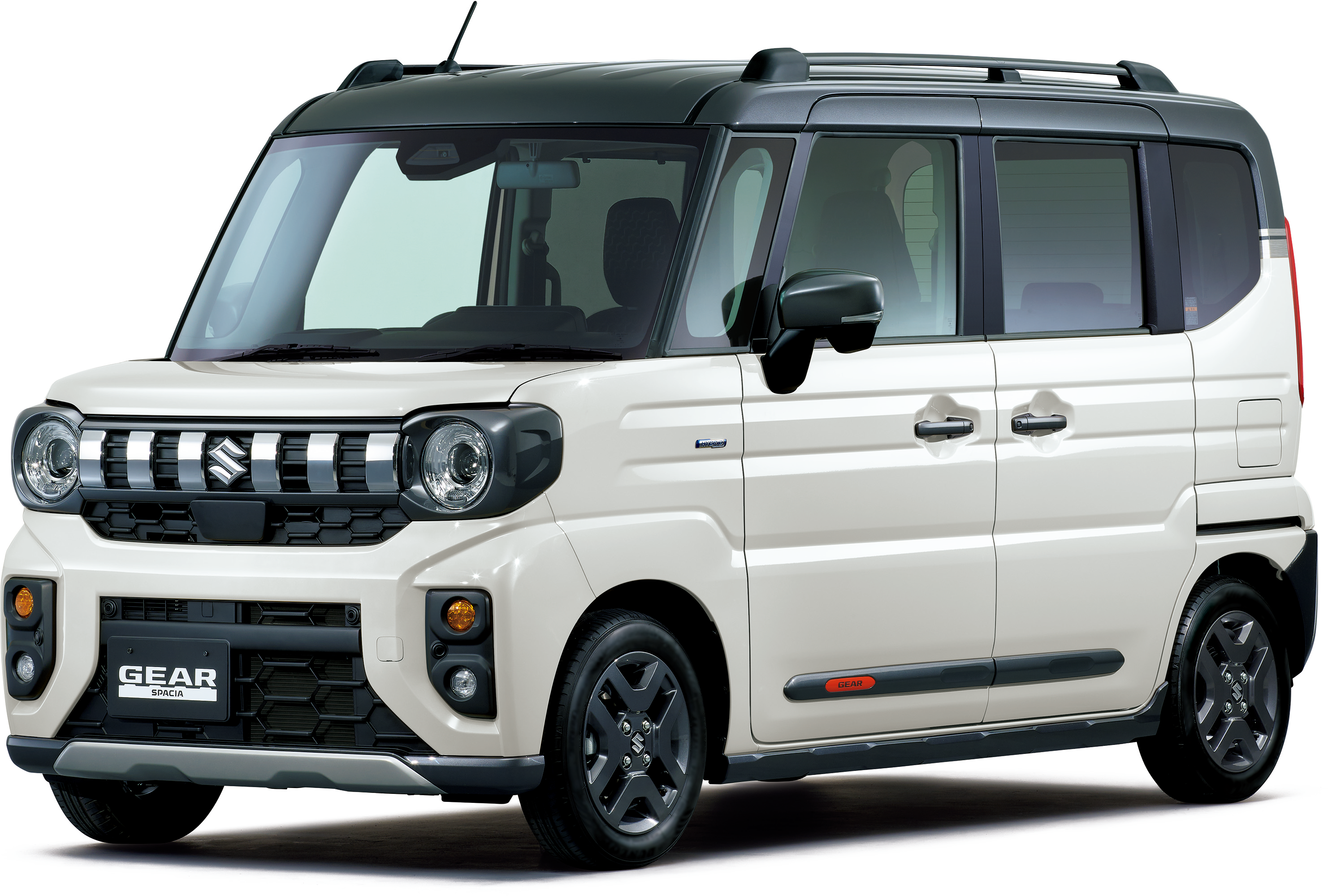 スペーシアギア HYBRID XZ