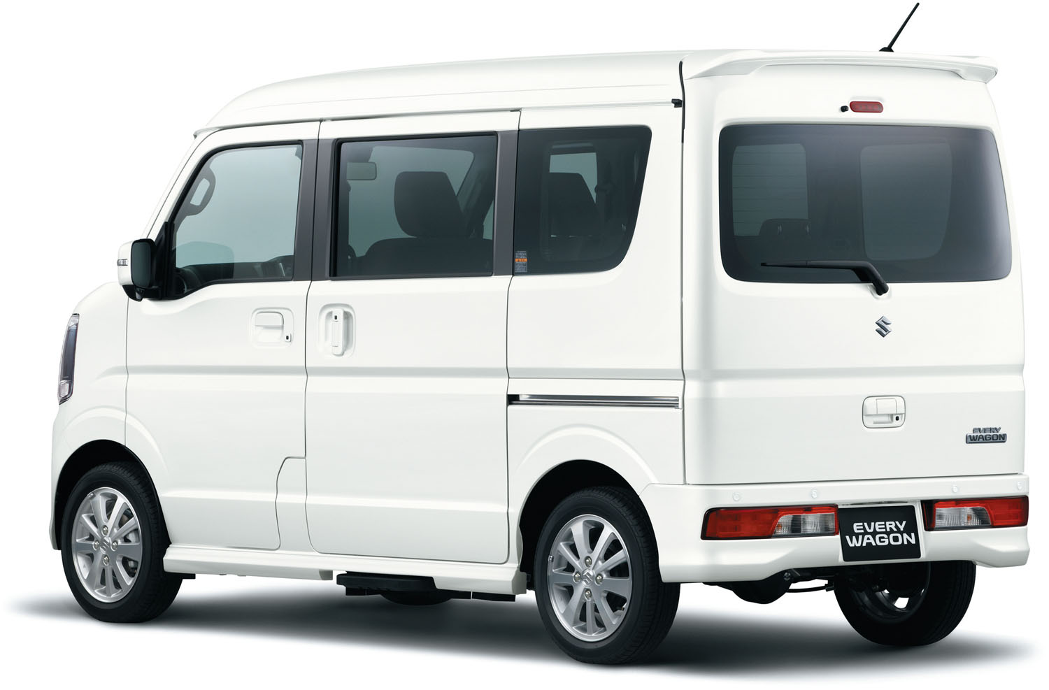 PZターボスペシャル(ハイルーフ) 2WD/CVT