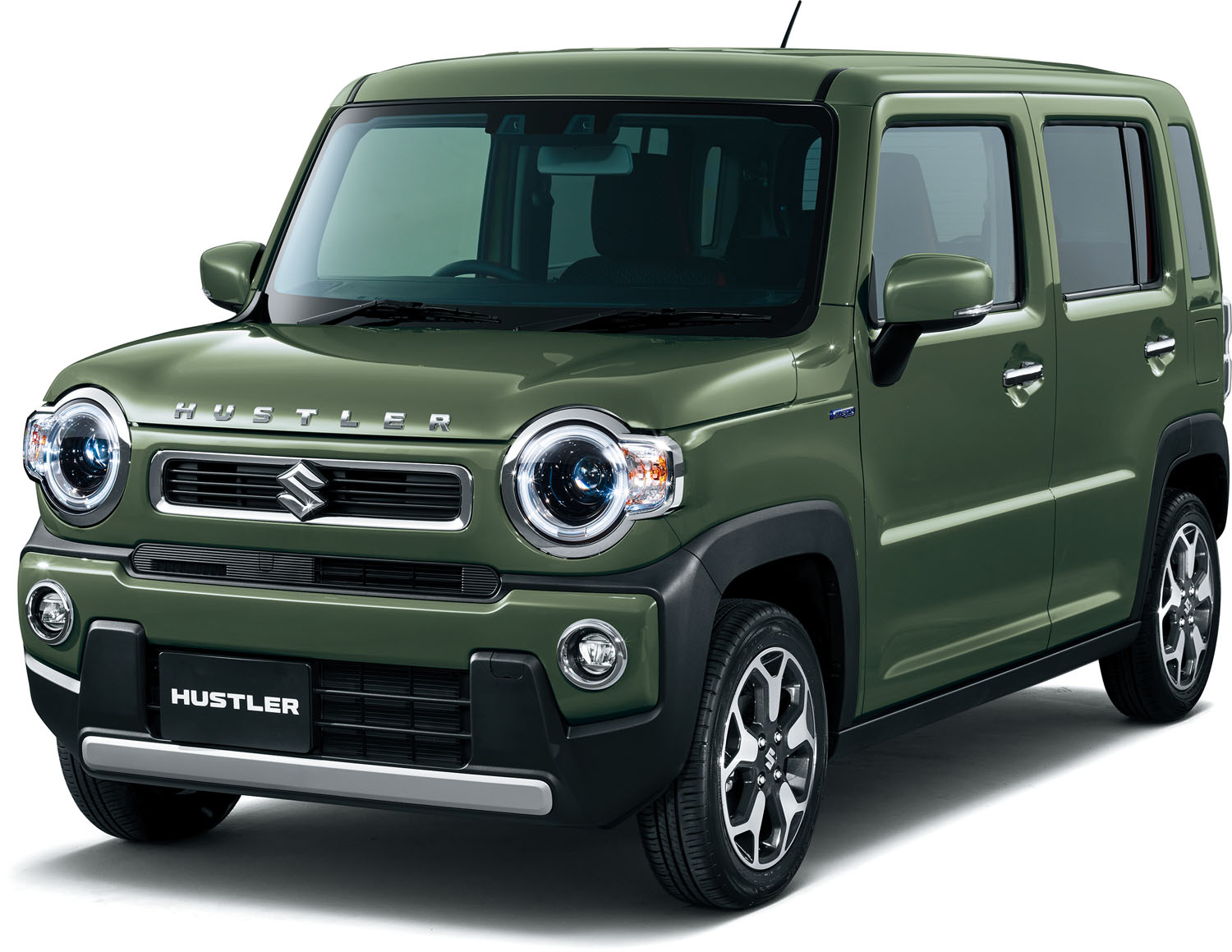 HYBRID X ターボ 2WD 660cc