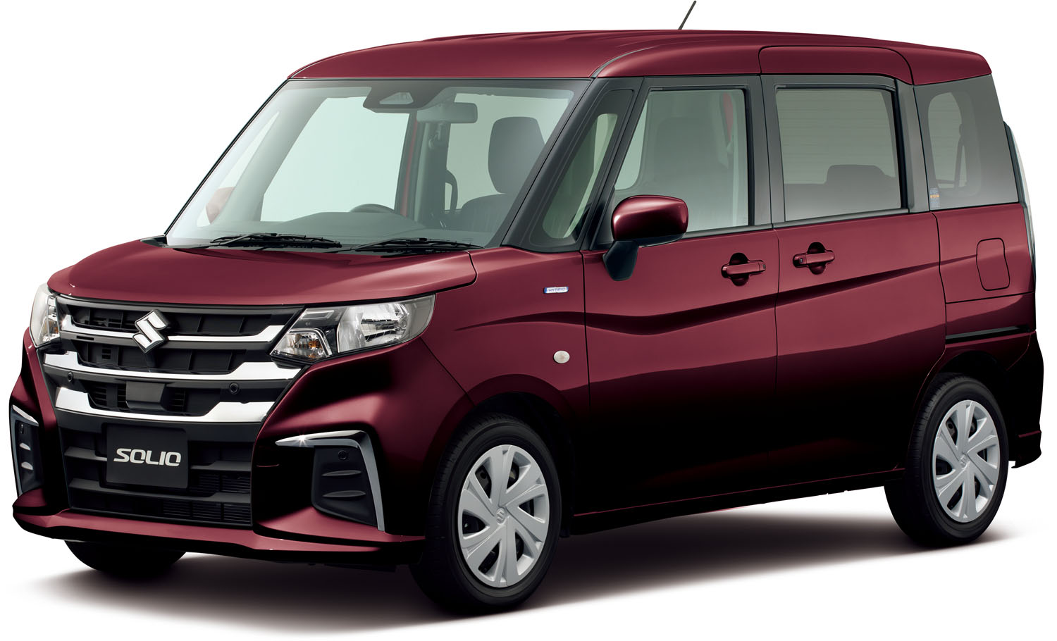 HYBRID MG 2WD/CVT/1200cc
