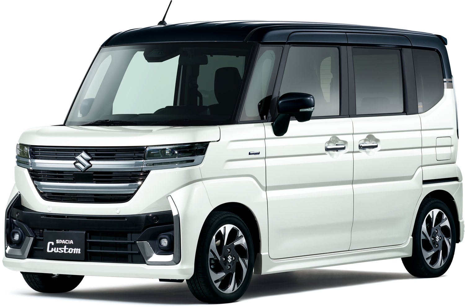 HYBRID XS 2WD/CVT/660cc