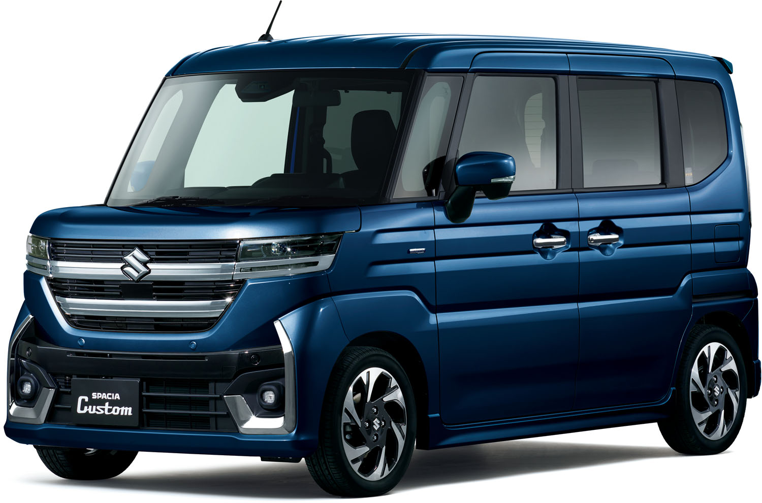 HYBRID XS TURBO 2WD/CVT/660cc