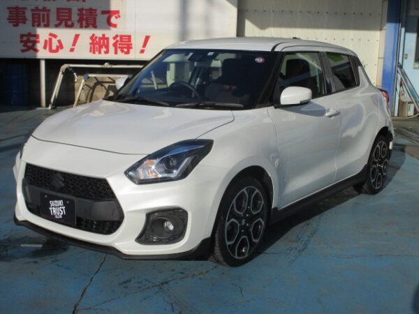 スズキ　スイフトスポーツ1.4
