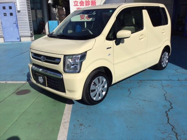 スズキ　ワゴンＲ