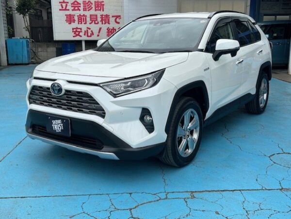 トヨタ　RAV4