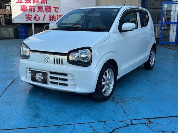 スズキ　アルト