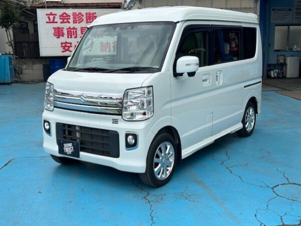 スズキ　エブリィワゴン