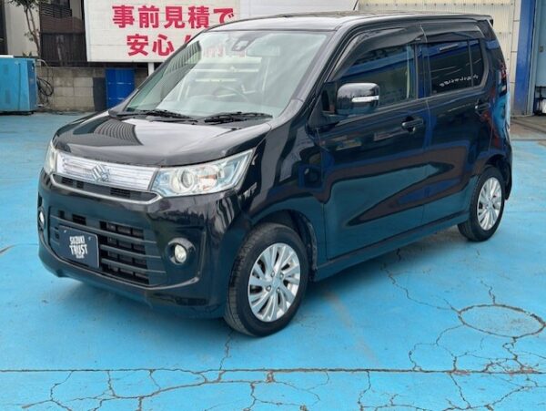 スズキ　ワゴンＲスティングレー