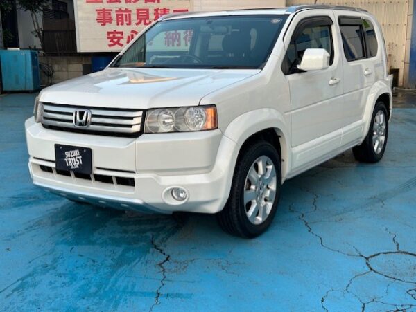 ホンダ　クロスロード　2.0