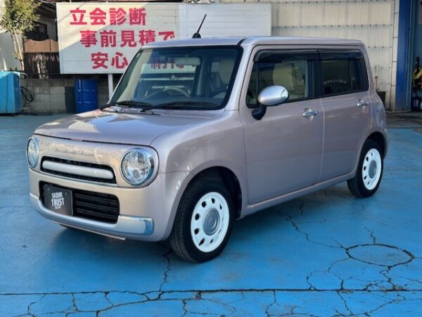 スズキ　アルトラパン