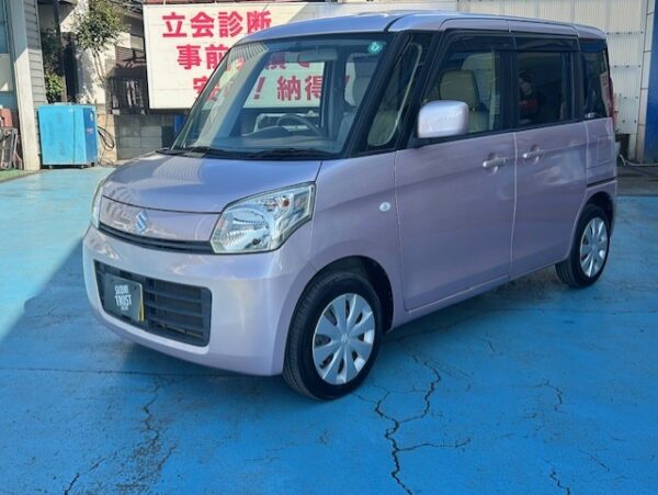 スズキ　スペーシア