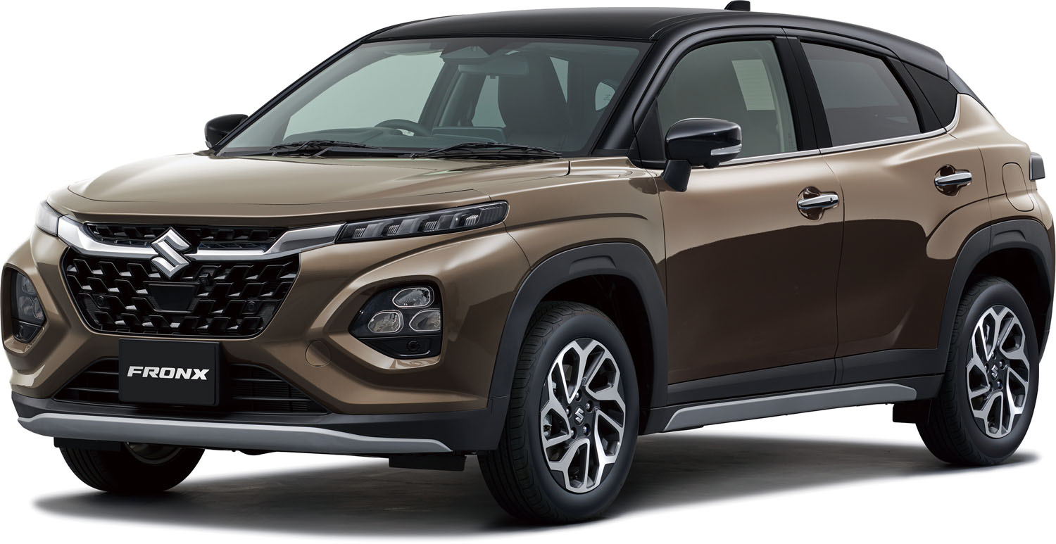 フロンクス フロンクス　ベースグレード