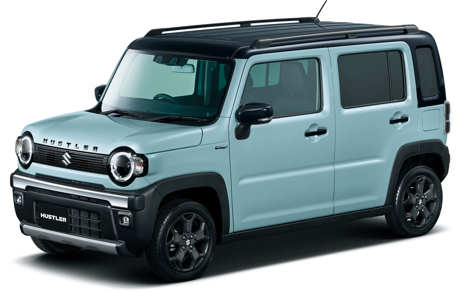 ハスラー　タフワイルド