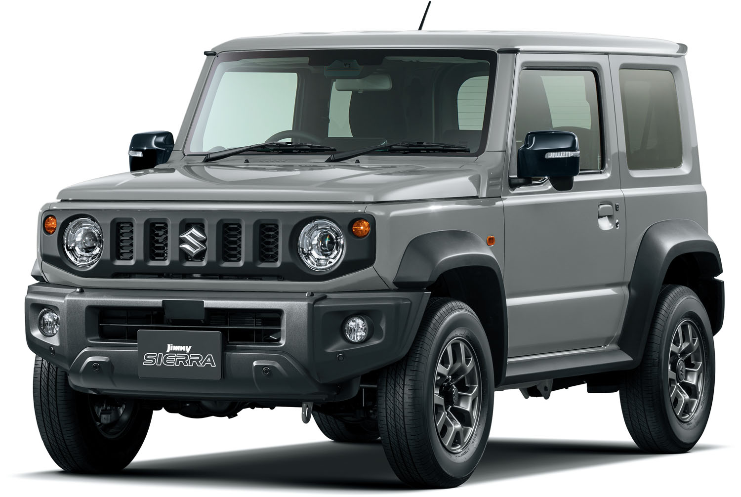 ミディアムグレー