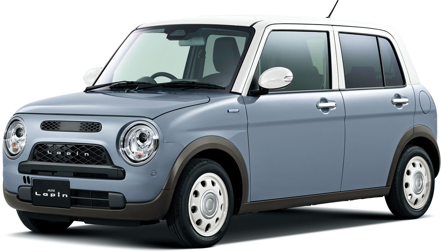 ラパン　LC ラパンLC　HYBRID X