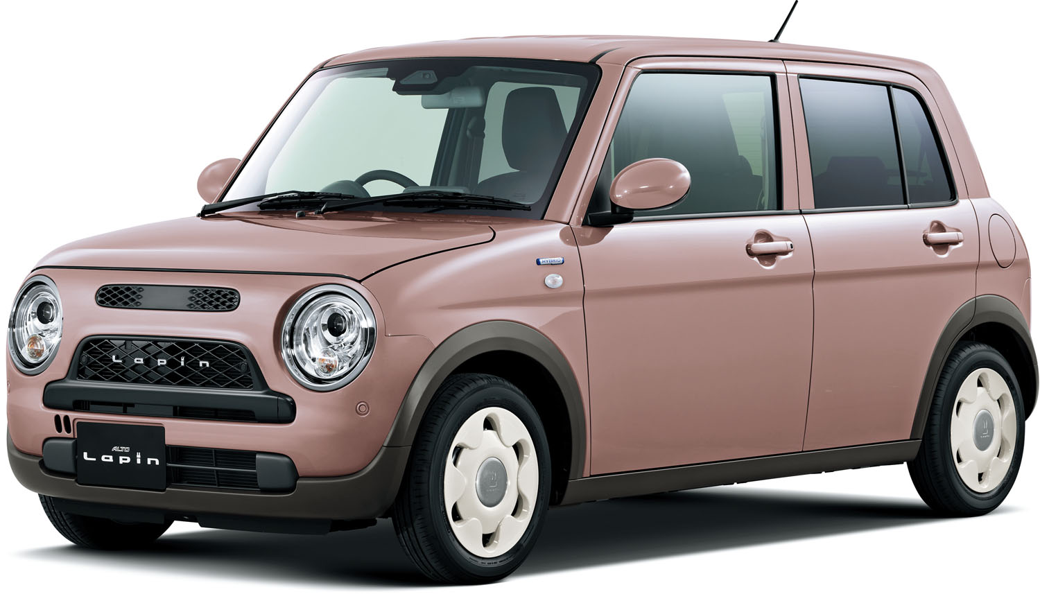 テラコッタピンクメタリック(HYBRID Lのみ)