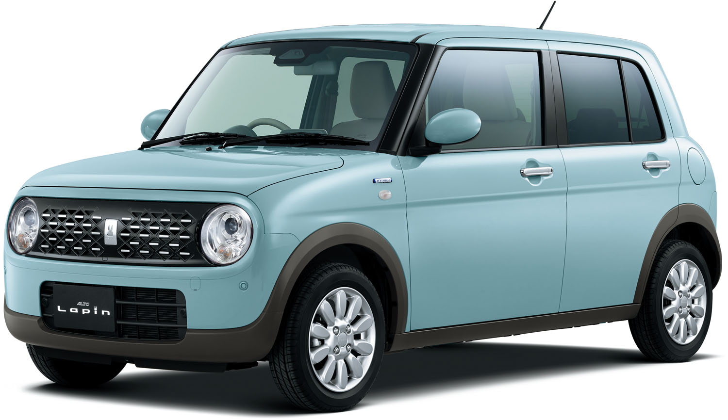 オフブルーメタリック