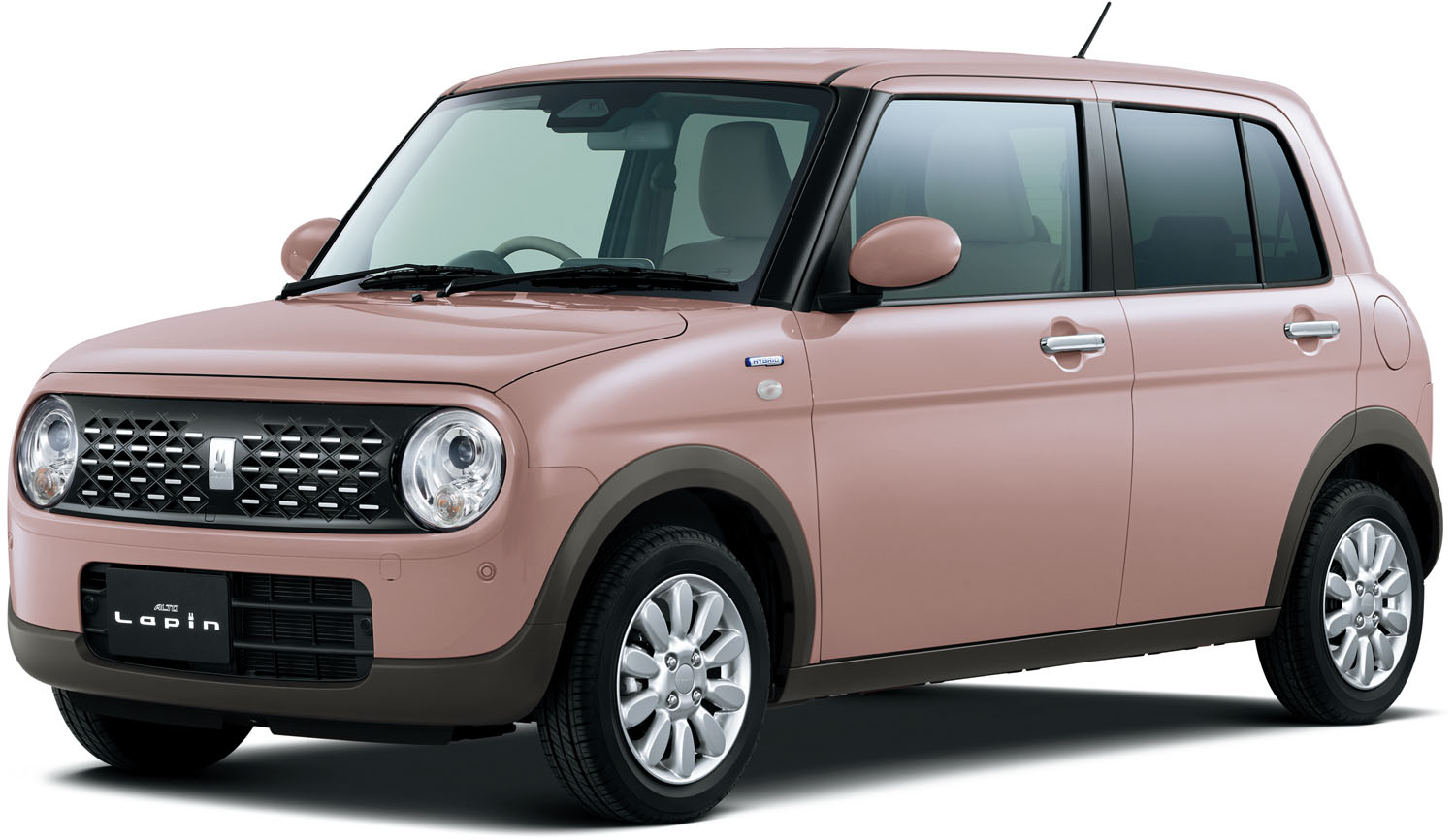 テラコッタピンクメタリック