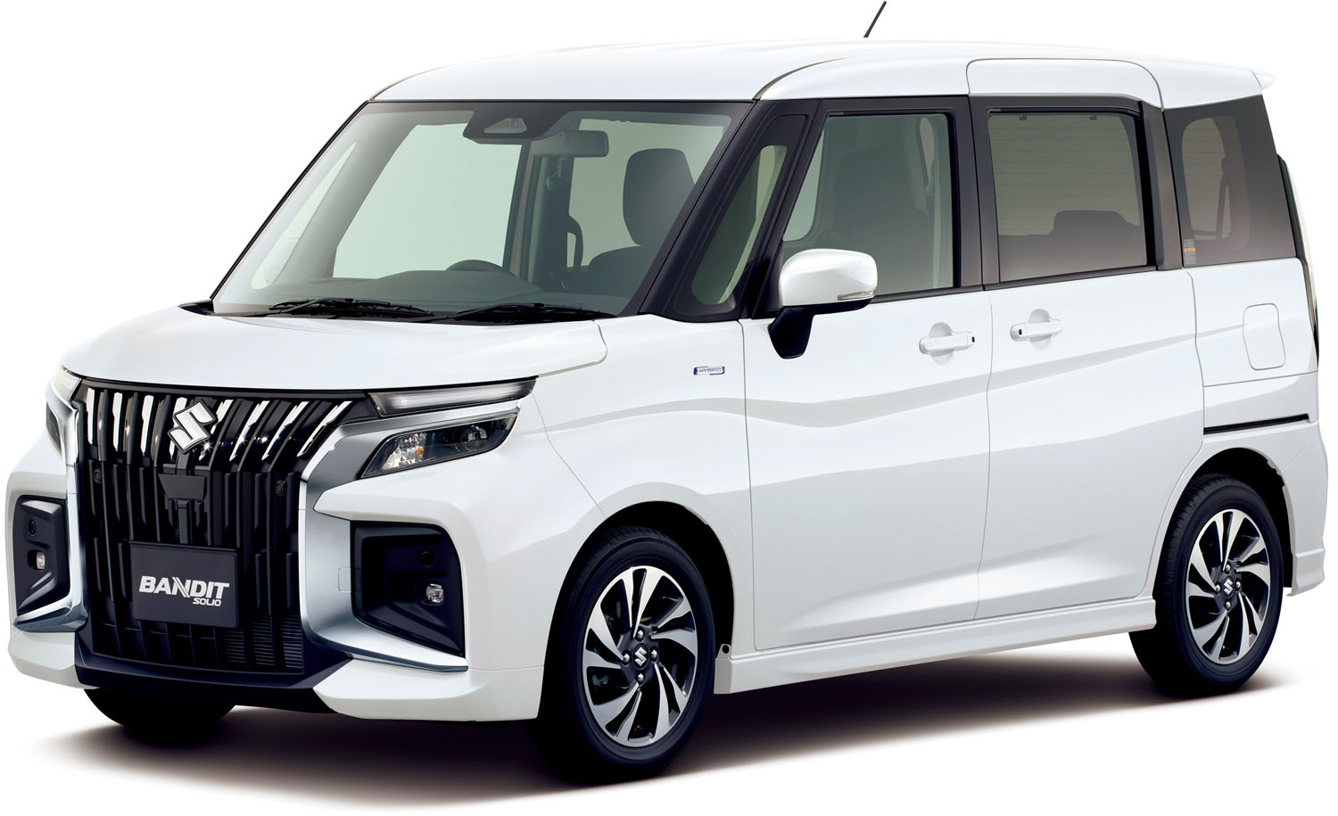 ソリオバンディット HYBRID MV