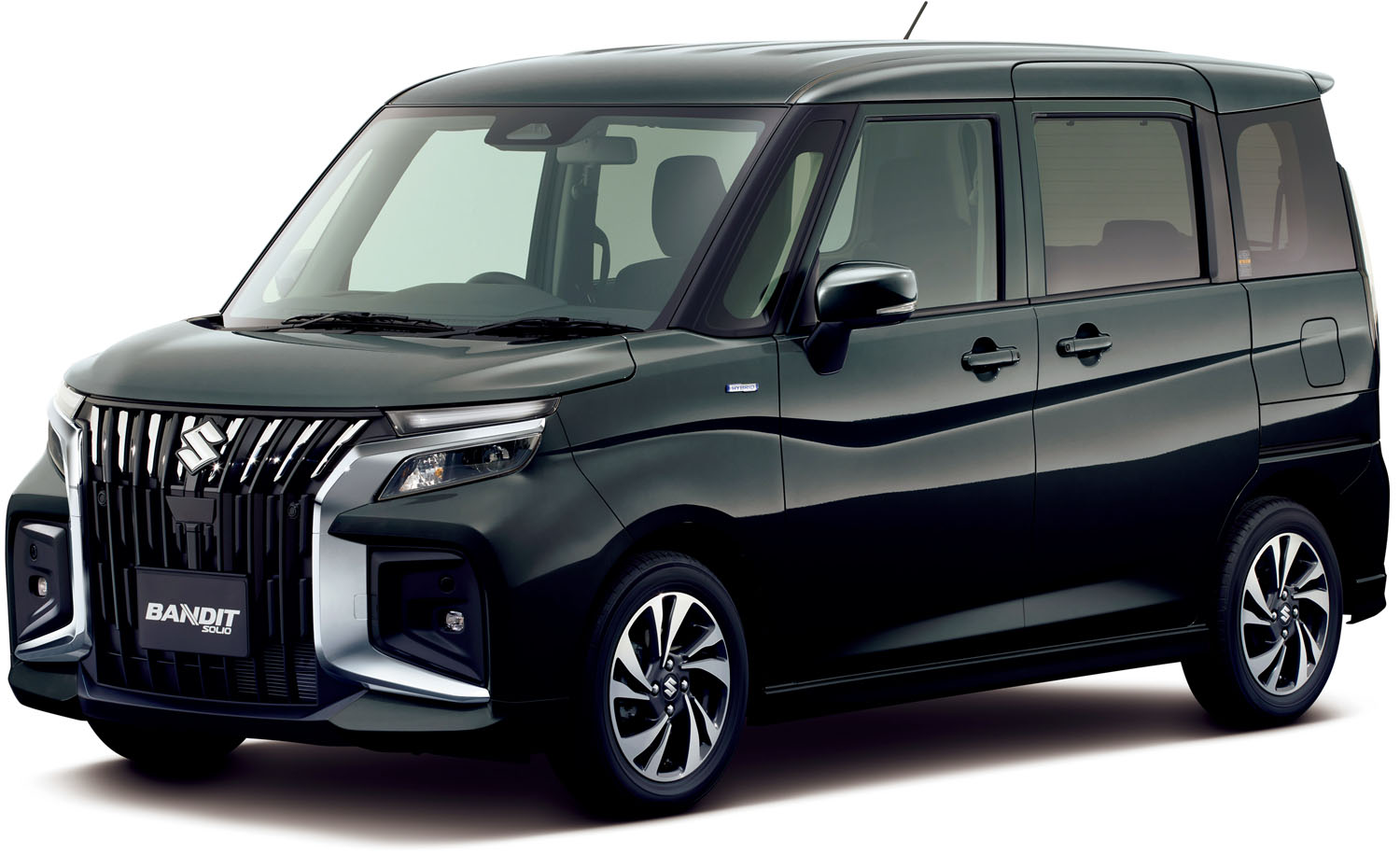 スーパーブラックパール