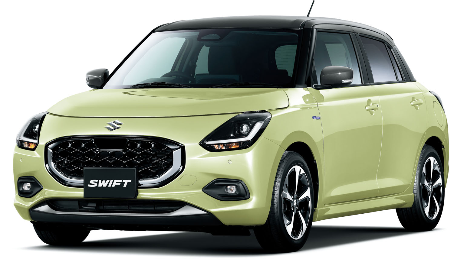 クールイエローメタリック ガンメタリック2トーンルーフ