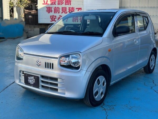 スズキ　アルト