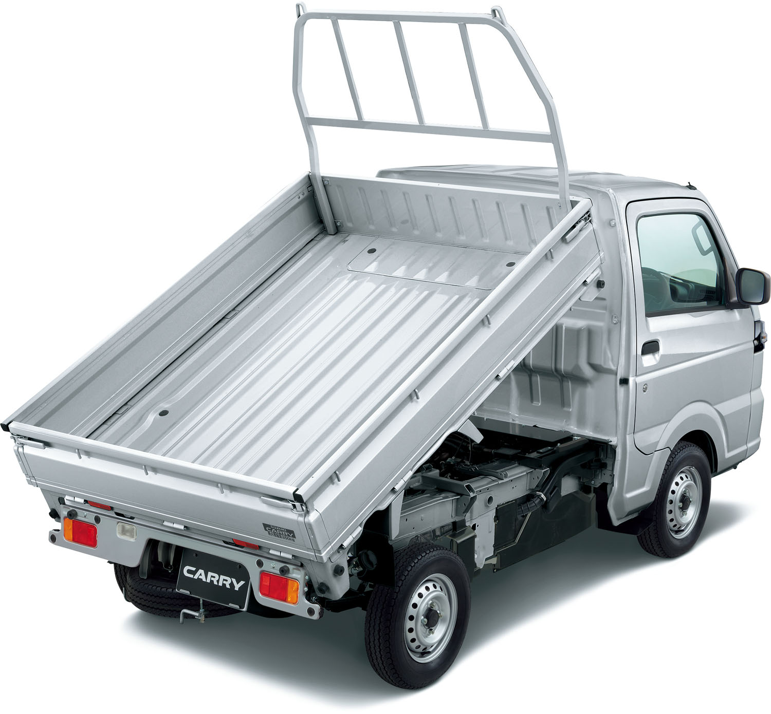 キャリイ特装車