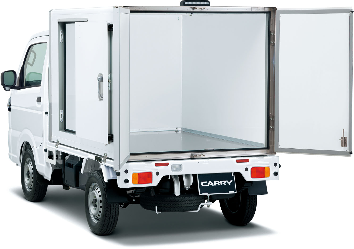 保冷車（ホワイト）