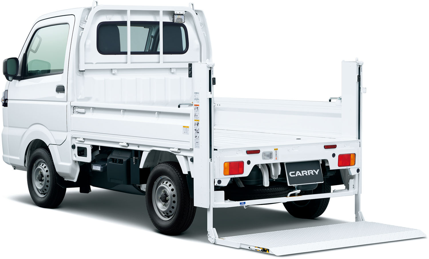 垂直式ゲートリフター（ホワイト）