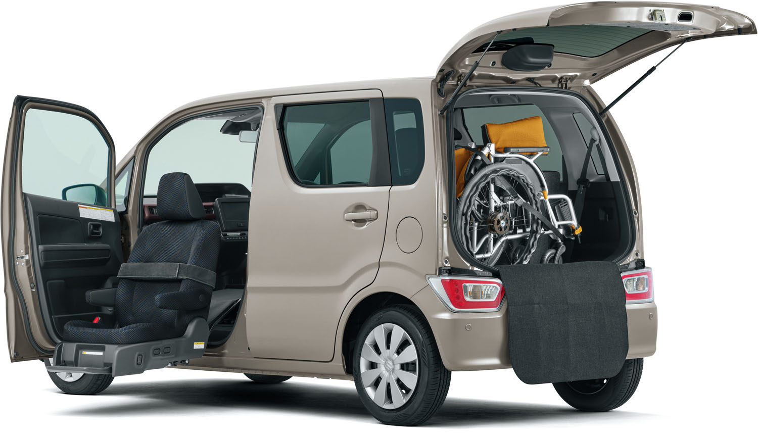 ルーセントベージュパールメタリック