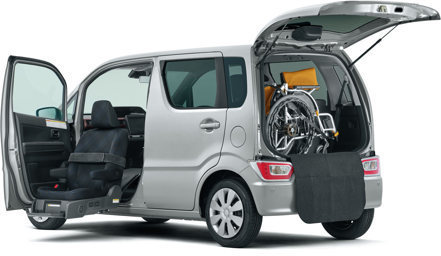 シルキーシルバーメタリック