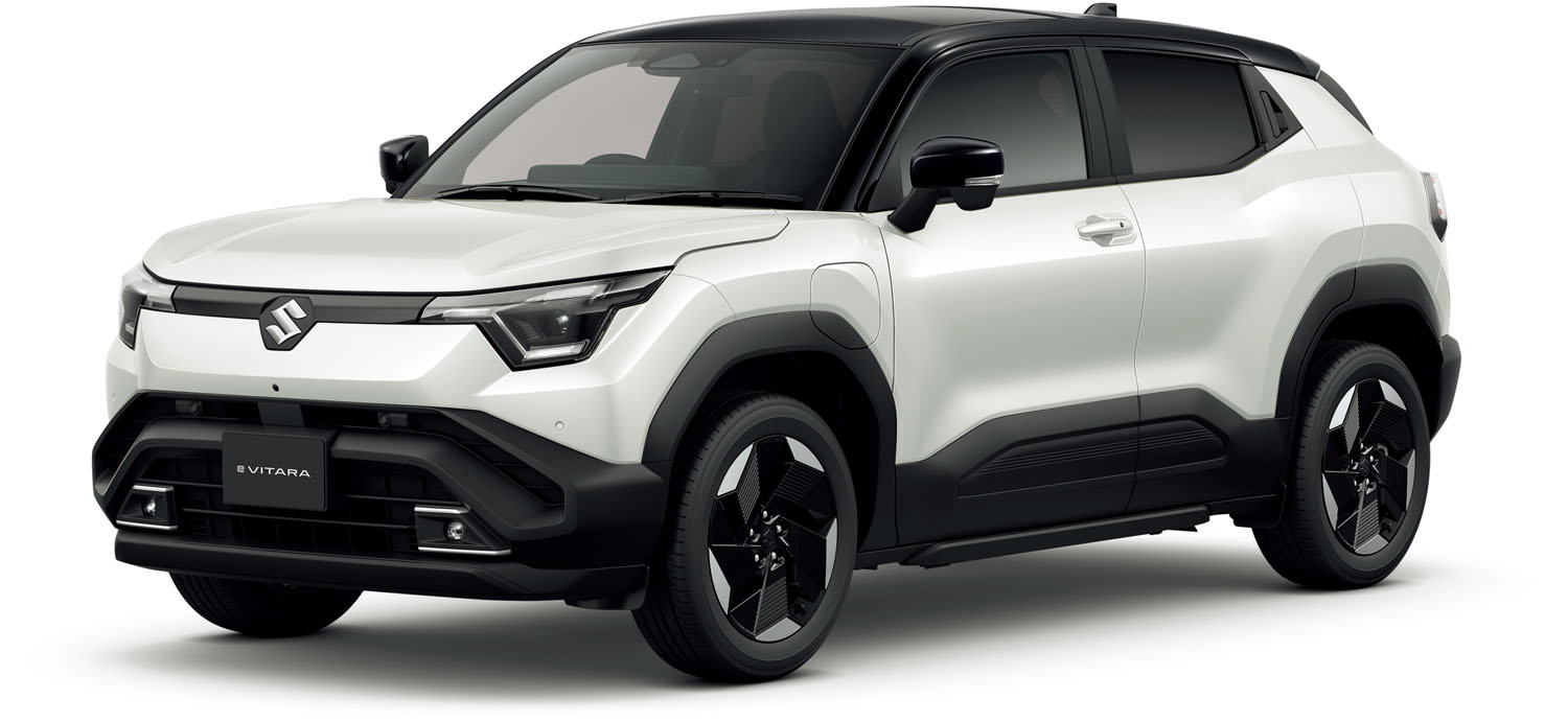 アークティックホワイトパール ブラック2トーンルーフ