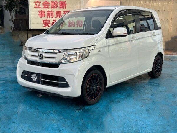 ホンダ 　N-WGN