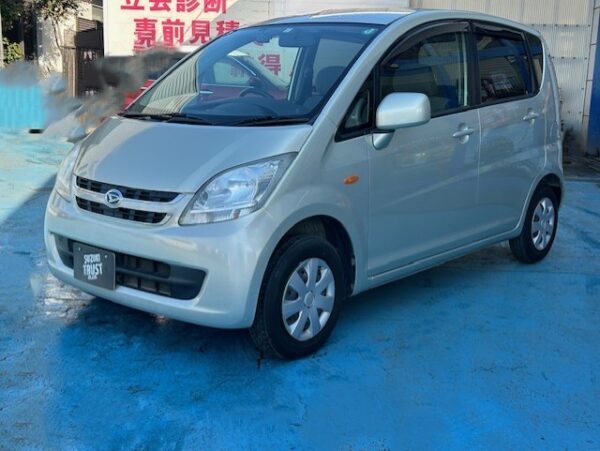 ダイハツ　ムーヴ