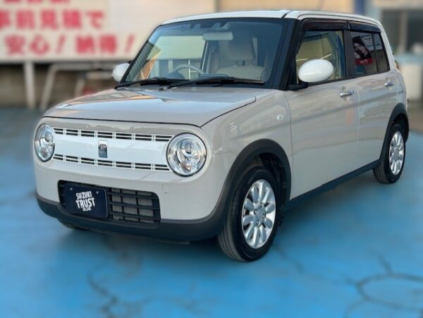 スズキ　アルトラパン