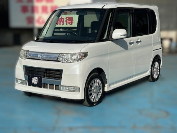 ダイハツ タント