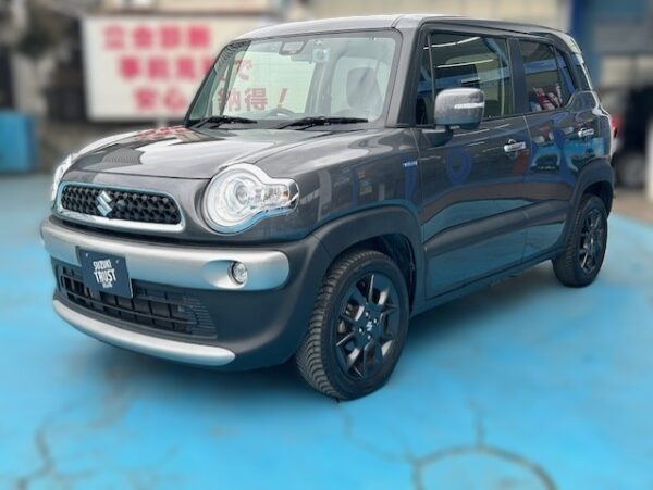 スズキ クロスビー