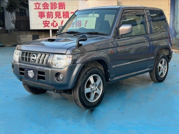 ニッサン キックス