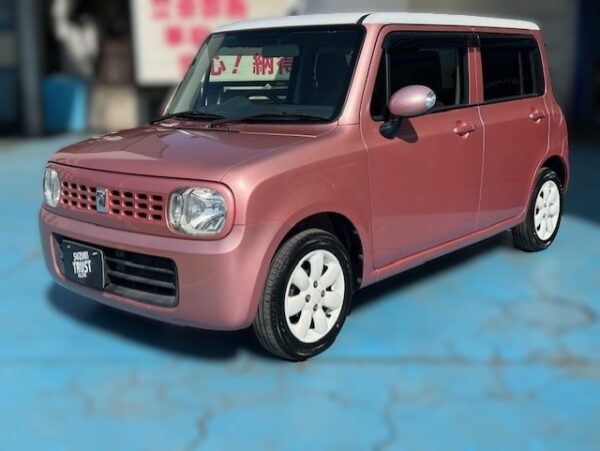 スズキ アルトラパン