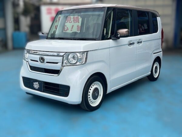 ホンダ N-BOX
