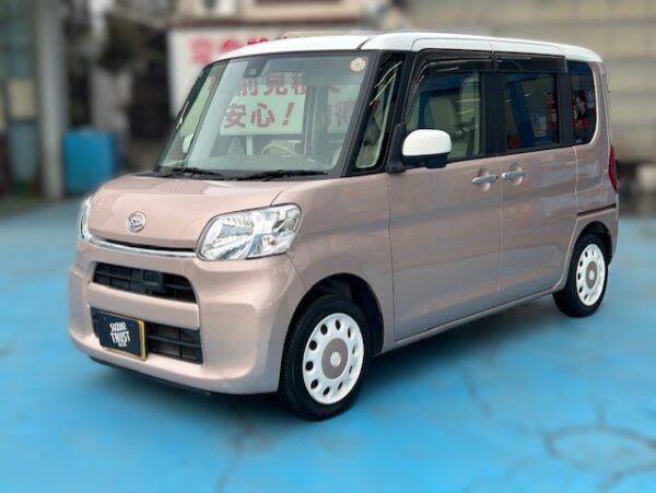 ダイハツ タント