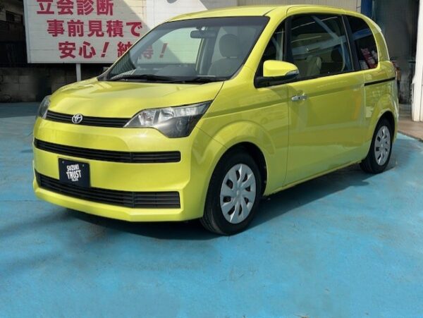 トヨタ スペイド